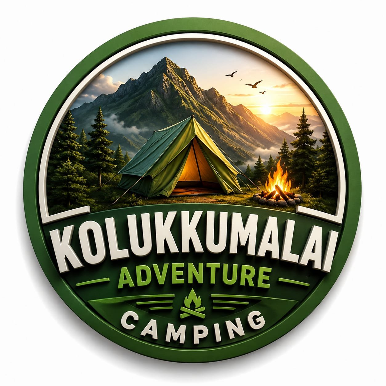 Kolukkumalai Adventure Camping